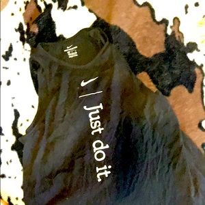 Nike tank